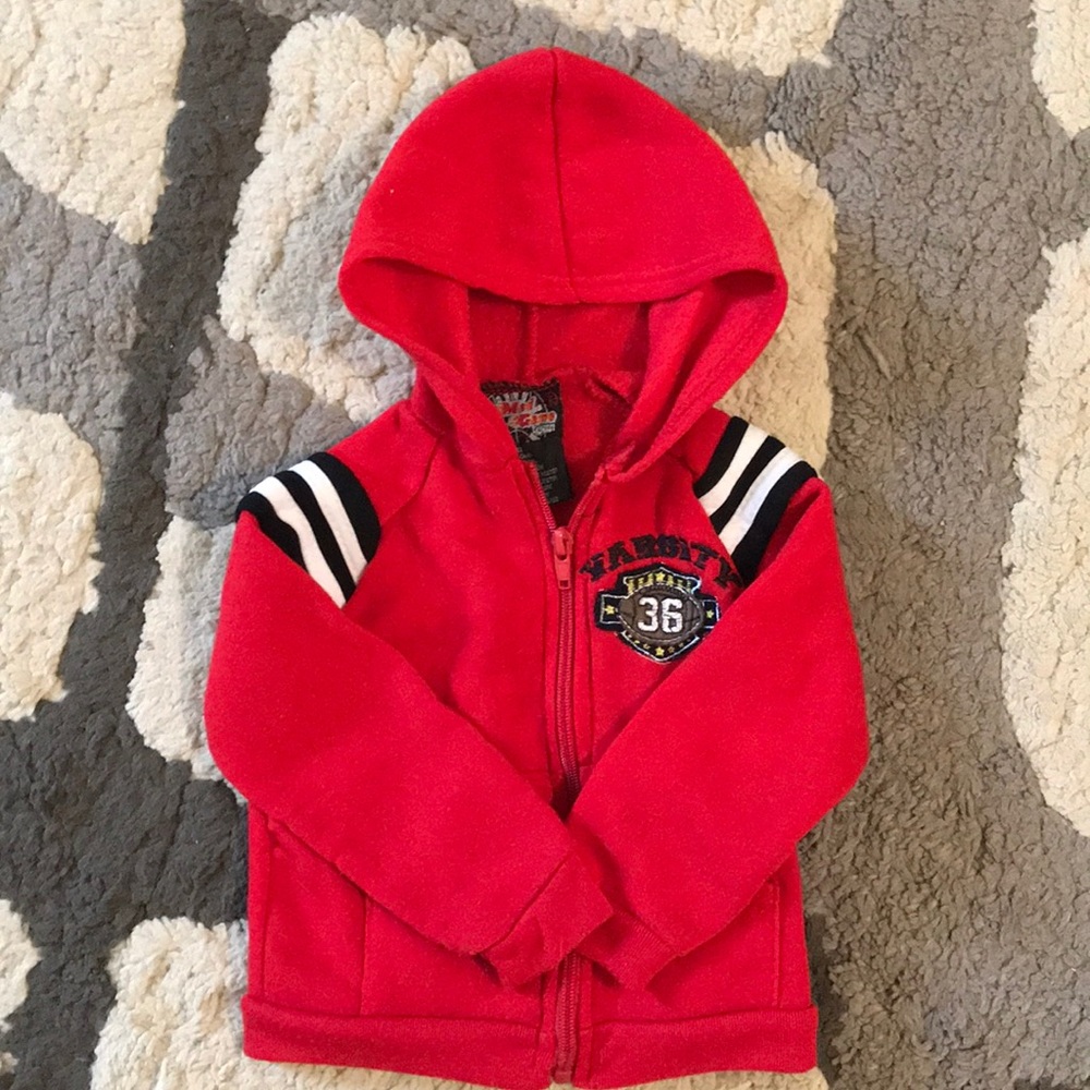 18 months boy jacket